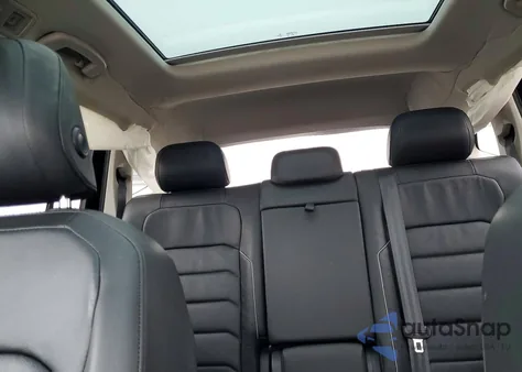 2018 Volkswagen Tiguan Sel Premium z USA, uszkodzony, nr VIN 3VV4B7AX3JM168988